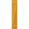 Ekena Millwork Americraft 3-Board (2 Batten) Wood Joined Board-n-Batten Shutters w/ Z-Bar, ARW102BB311X44TUH, PR ARW102BB311X44TUH - alternate 2